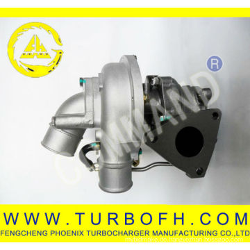 HT12-19B TURBOCHARGER FÜR NISSAN ZD30 MOTOR